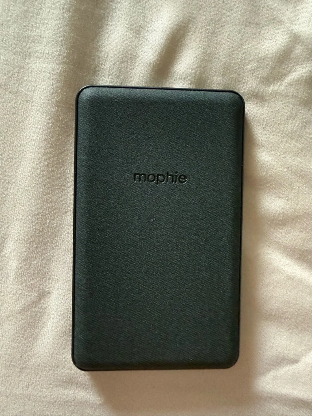 mophie Portable Power Bank - Black